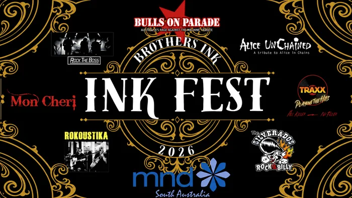 Ink Fest 2026