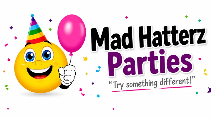 Mad Hatterz Parties
