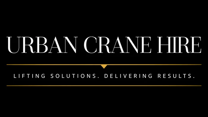 Urban Crane Hire